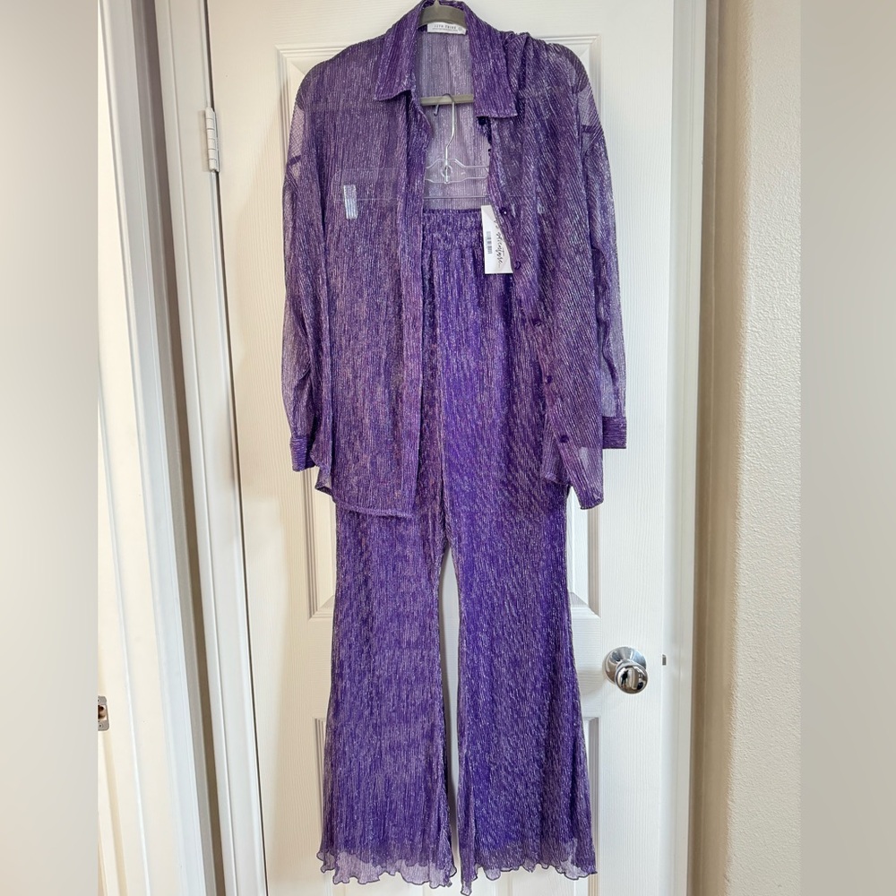 Never Worn 
12th Tribe